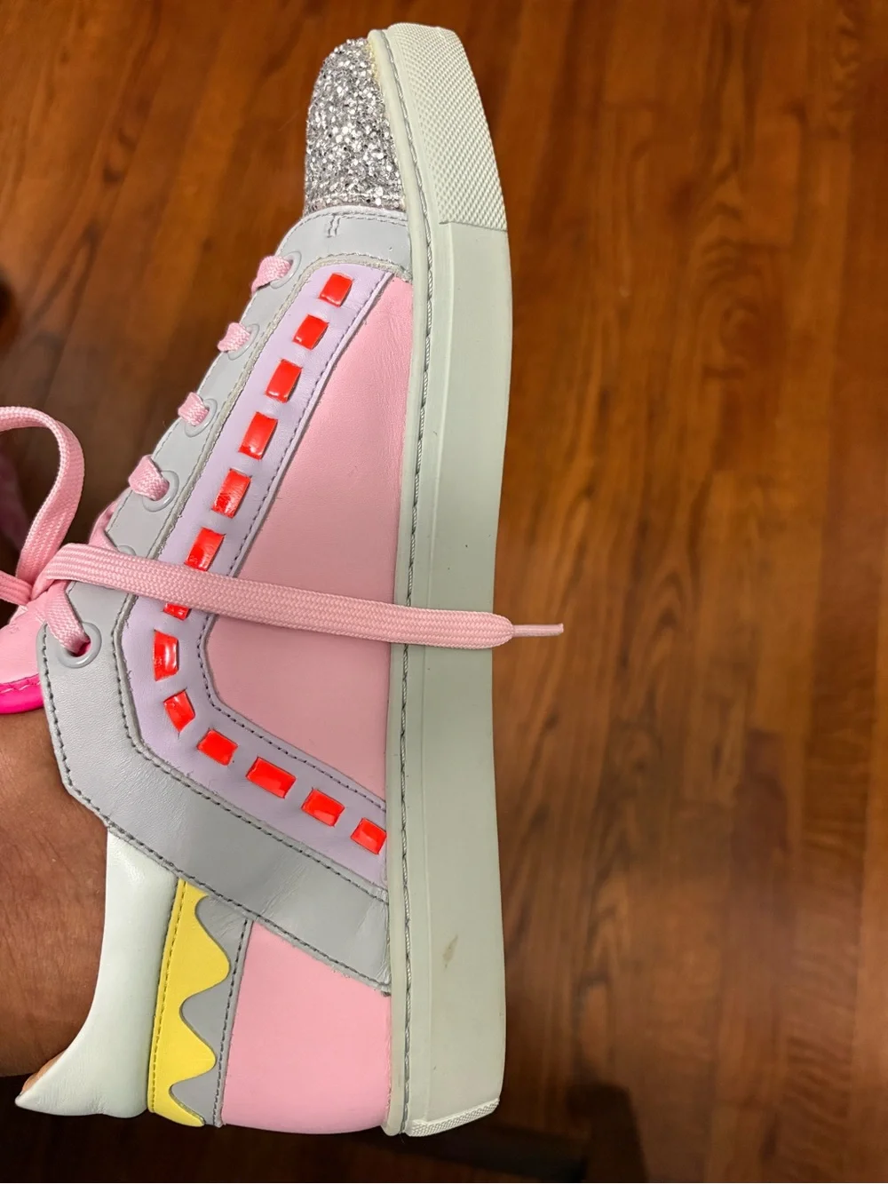 Sophia Webster details upper